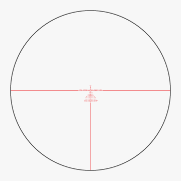 Reticle-01-Evolve-3-18x50-FFP-MIL